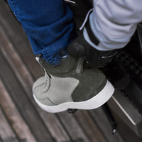 Мото боти SHIMA SX-2 EVO GREY