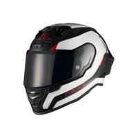 Каска NEXX X.R3R APEX CARBON WHITE