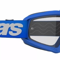 Детски мотокрос очила ALPINESTARS VISION BLAZE BLUE CLEAR
