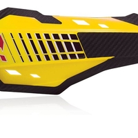 Предпазители за кормило RACETECH HP2 RMZ Yellow