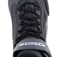 Мото боти ALPINESTARS FASTER-3 DRYSTAR BLACK/GREY