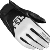 Дамски мото ръкавици SPIDI CTS-1 Black/White