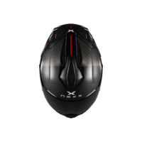 Каска NEXX Y100R FADE BLACK RED