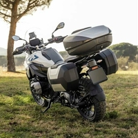 Странични куфари за мотор SHAD EXPANDABLE SH38X CARBON