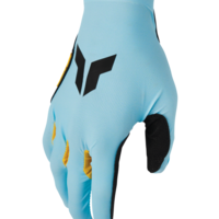 Мотокрос ръкавици THOR SPORTMODE ICONIC BLUE/YELLOW