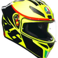 Каска AGV K1 S E2206 - GRAZZIE VALE