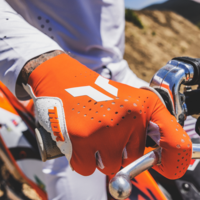 Мотокрос ръкавици THOR SPORTMODE VENTED ORANGE