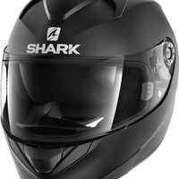 Каска за мотор SHARK RIDILL BLACK MATT