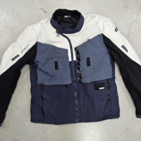 Текстилно яке SPIDI FRONTIER ICE/BLUE - върната бройка