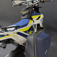 Husqvarna SM Super moto 701 2018г 1,500км