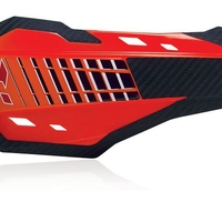 Предпазители за кормило RACETECH HP2 Neon Orange