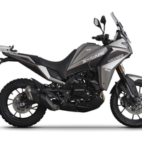 Монтажен комплект за куфари SHAD TOP MASTER MOTO MORINI X-CAPE 649 '22