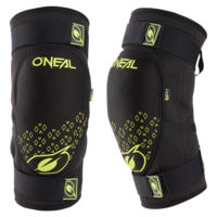 Наколенки O'NEAL DIRT V.23 BLACK/NEON YELLOW