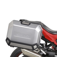 Монтажен комплект за куфари SHAD 4P SYSTEM BMW S 1000 XR '20