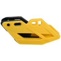 Водач за верига POLISPORT SUZUKI RMZ250 - 2007-18 RMZ450 - 2005-17- YELLOW