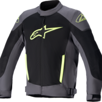 Яке ALPINESTARS T-SPX SUPERAIR BK/Y