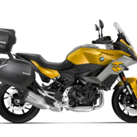 Монтажен комплект за куфари SHAD 3P SYSTEM BMW F900 X/XR '20