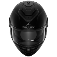 Каска SHARK SPARTAN GT PRO BLACK MATT