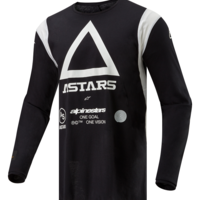 Мотокрос джърси ALPINESTARS TECHDURA BLACK