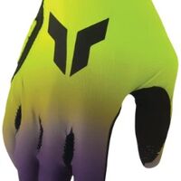 Мотокрос ръкавици THOR SPORTMODE ICONIC AC/PU