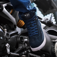 Мото боти SHIMA SX-2 EVO BLUE