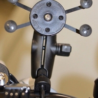 Мото стойка за телефон RAM-MOUNTS X-GRID RAM-B-149Z-UN7U