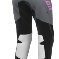 Дамски мотокрос брич  THOR PORTMODE VELOCITY BLK/ORCH