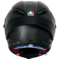 МОТО КАСКА AGV PISTA GP RR E2206 DOT - MONO MATT CARBON
