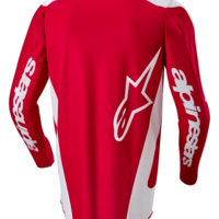 Мотокрос джърси ALPINESTARS F-LURV RED/WHT