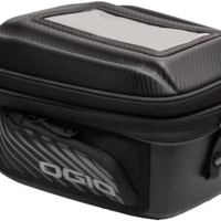Мото чанта за резервоар OGIO M2 expandable motorcycle bag 8-12L