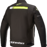Мото яке ALPINESTARS T-SPS IGNITION WATERPROOF BLACK/YELLOW/WHITE