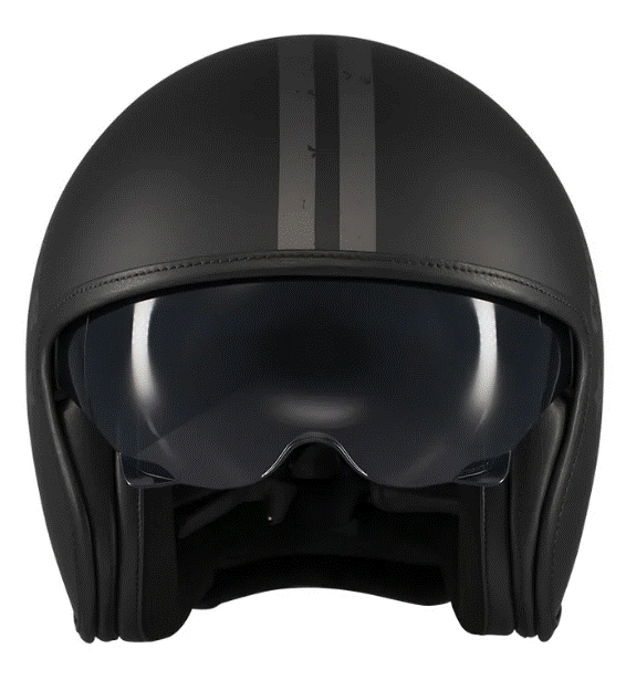 Каска за скутер AXXIS HORNET S SV VINTAGECLUB B1