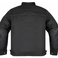 Мото яке ICON MOTOTANKER CE BK