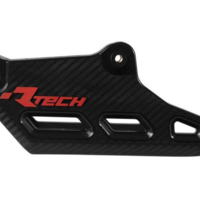 Водач за верига RACETECH Chain Guide (Black) GASGAS 21-24
