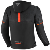 Текстилно мото яке SHIMA DRIFT PLUS BLACK