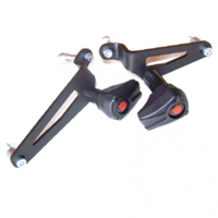 Краш тапи RENNER ARROW за KAWASAKI ZX 10 R  - Q10214