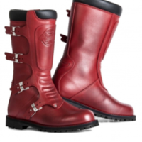 Ботуши Stylmartin Continental WP Red