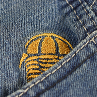 Мото дънки TRILOBITE 661 PARADO SLIM FIT BLUE