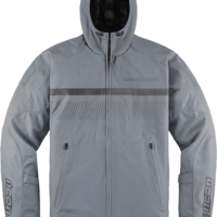 Текстилно мото яке ICON PDX3 CE - GRAY