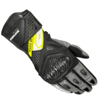 Мото ръкавици SPIDI CARBO FIT YELLOW FLUO