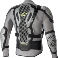 Ризница ALPINESTARS BIONIC ACTION V2 GREY/BLACK