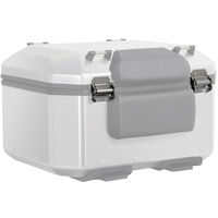 Алуминиев мото куфар SHAD TR48 - 48 литра