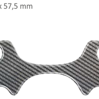 Протектор за трипътник PPSS13P/PR3196 SUZUKI HAYBUSA 2006-2014г.