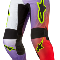 Мотокрос брич ALPINESTARS F-LUCE WHT/RD/YLW