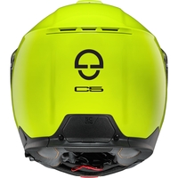 Каска SCHUBERTH C5 FLUO YELLOW