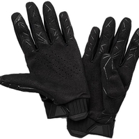 Мотокрос ръкавици 100% RIDEFIT-BLACK/WHITE