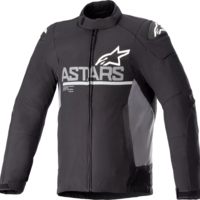 Мото яке ALPINESTARS SMX Waterproof BLACK/GREY