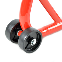 Задна стойка за мотор CM-7558 тип лапичка