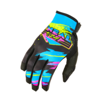 Мотокрос ръкавици O'NEAL MAYHEM RESEDA DS BLACK/NEON YELLOW V.26