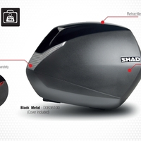 Странични куфари за мотор SHAD SH36